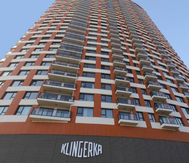 Klinger Apartment Bratislava Exterior foto