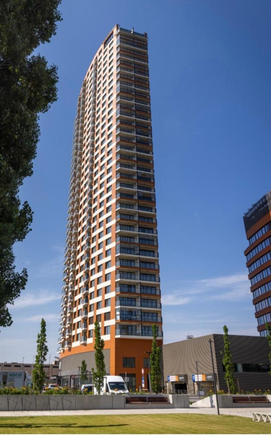 Klinger Apartment Bratislava Exterior foto